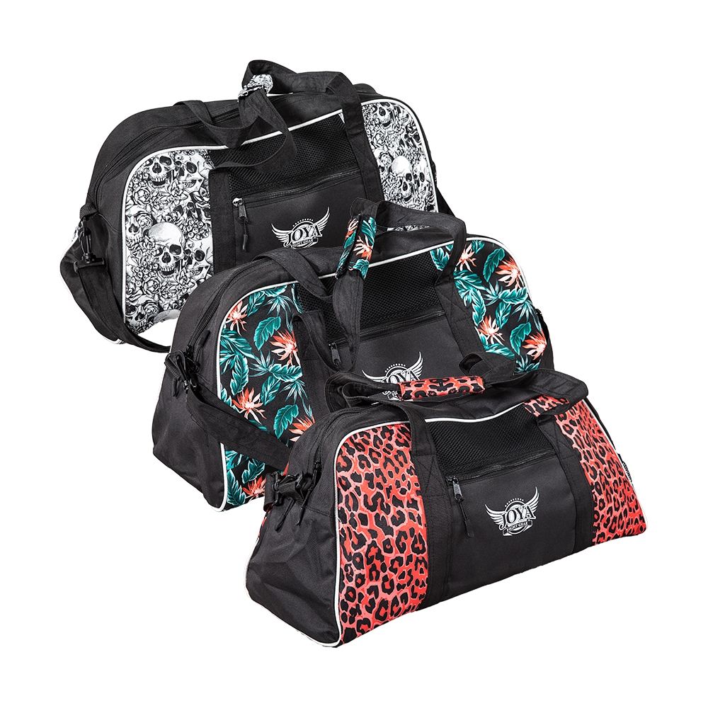Joya Dames Sporttas Tropical 63x25x33 cm Joya Dames Sporttas Tropical 63x25x33 cm