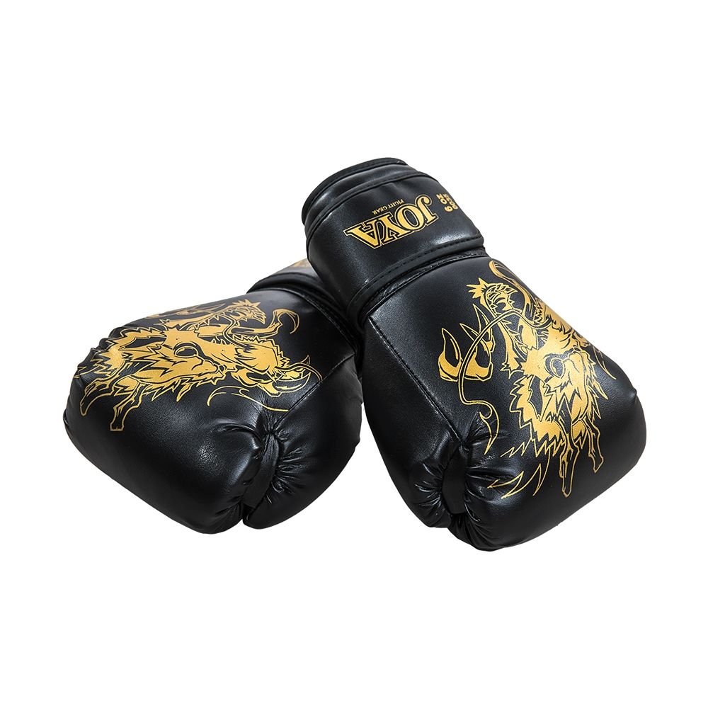 Joya Kinder Bokshandschoenen Dragon Goud PU Joya Kinder Bokshandschoenen Dragon Goud PU