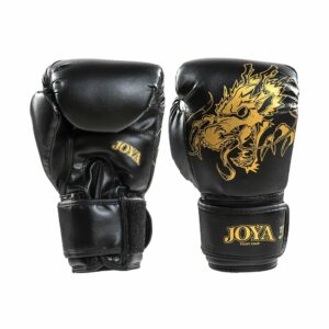 Joya Kinder Bokshandschoenen Dragon Goud PU