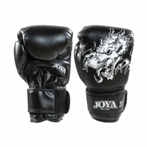 Joya Kinder Bokshandschoenen Dragon Wit PU