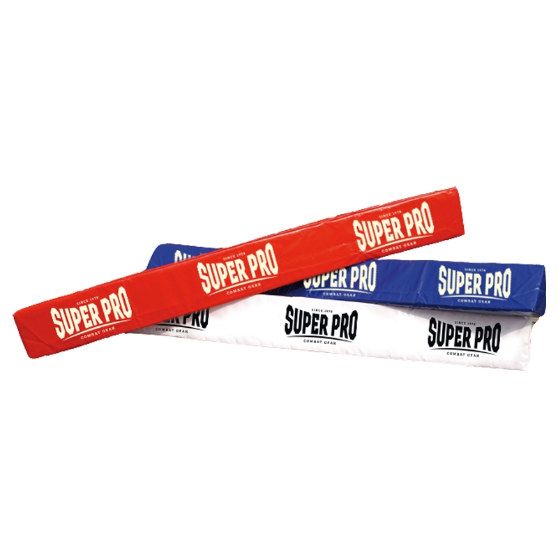 Super Pro Combat Gear Driehoek - voor Ring Reclame - Wit Super Pro Combat Gear Driehoek - voor Ring Reclame - Wit