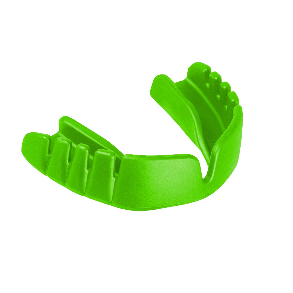 Opro Gebitsbeschermer - Snap fit - Wit / Roze / Blauw / Zwart / Oranje / Groen (213900) Opro Gebitsbeschermer - Snap fit - Wit / Roze / Blauw / Zwart / Oranje / Groen (213900)