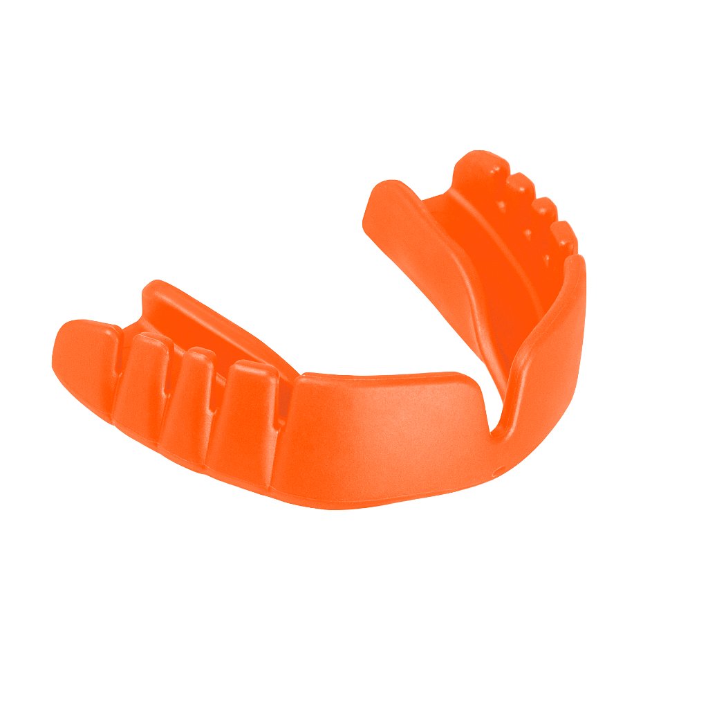 Opro Gebitsbeschermer - Snap fit - Wit / Roze / Blauw / Zwart / Oranje / Groen (213900) Opro Gebitsbeschermer - Snap fit - Wit / Roze / Blauw / Zwart / Oranje / Groen (213900)
