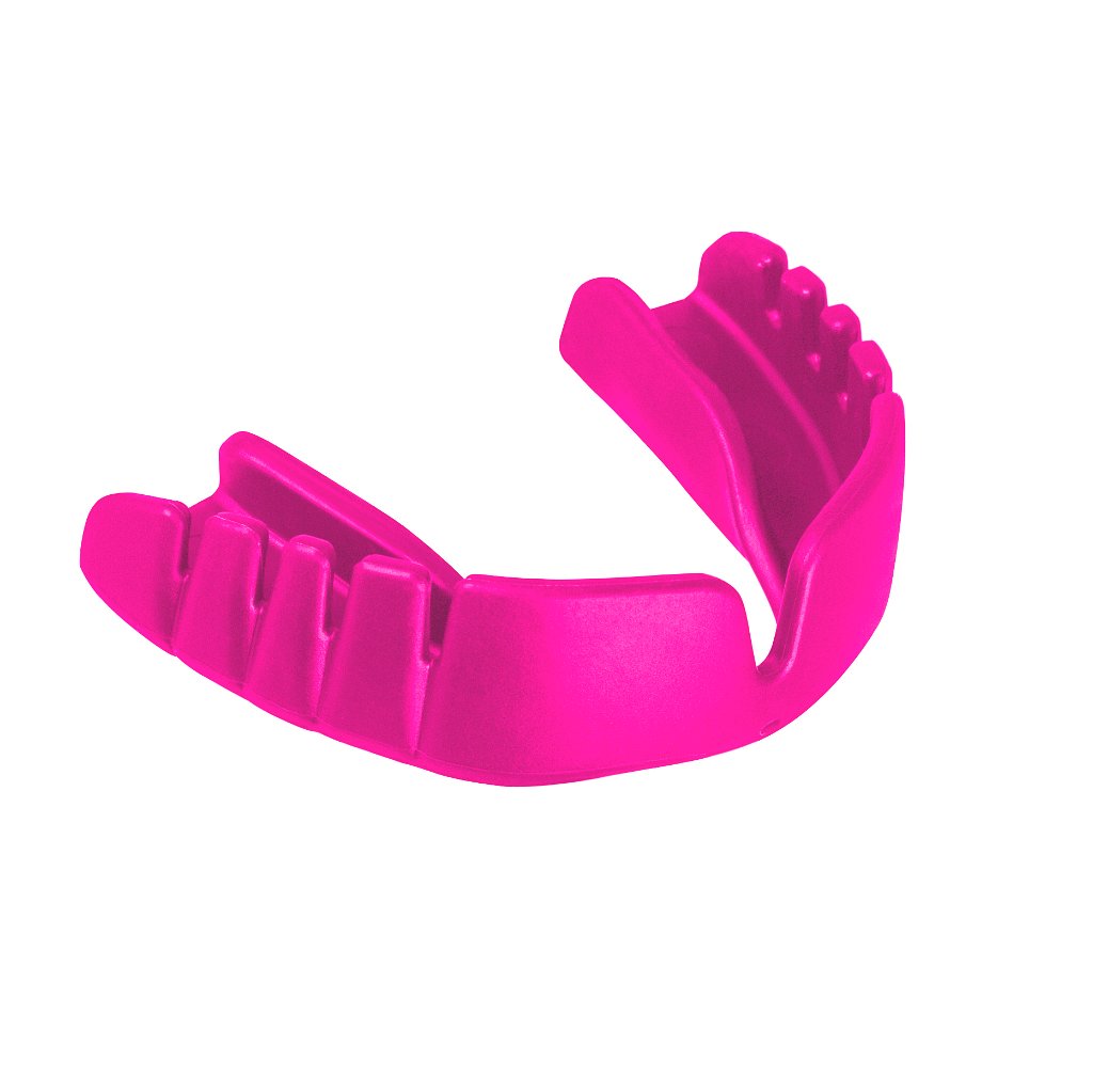 Opro Gebitsbeschermer - Snap fit - Wit / Roze / Blauw / Zwart / Oranje / Groen (213900) Opro Gebitsbeschermer - Snap fit - Wit / Roze / Blauw / Zwart / Oranje / Groen (213900)