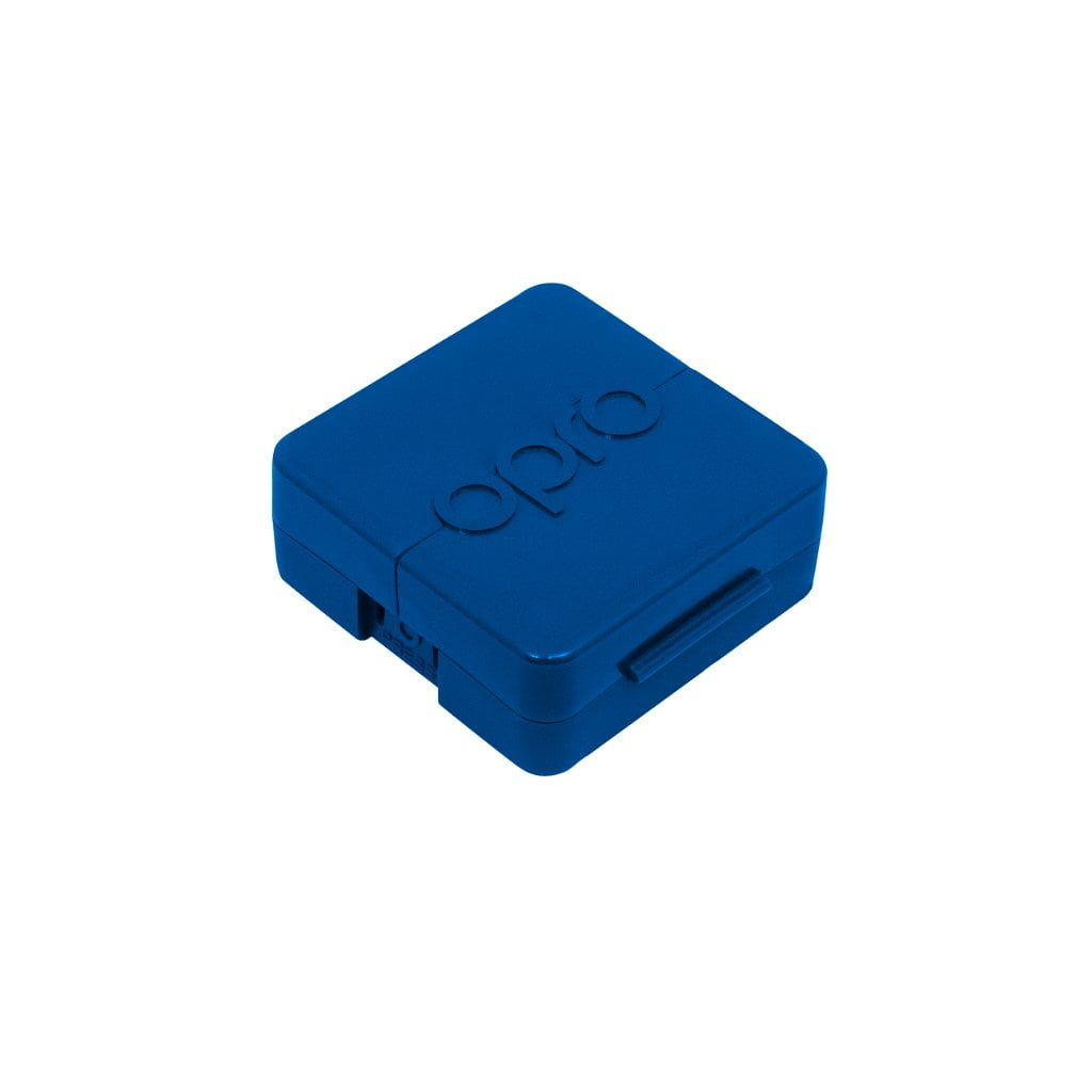 Opro Gebitsbeschermer - Opbergbox - Rood / Roze / Blauw / Zwart (223000) Opro Gebitsbeschermer - Opbergbox - Rood / Roze / Blauw / Zwart (223000)
