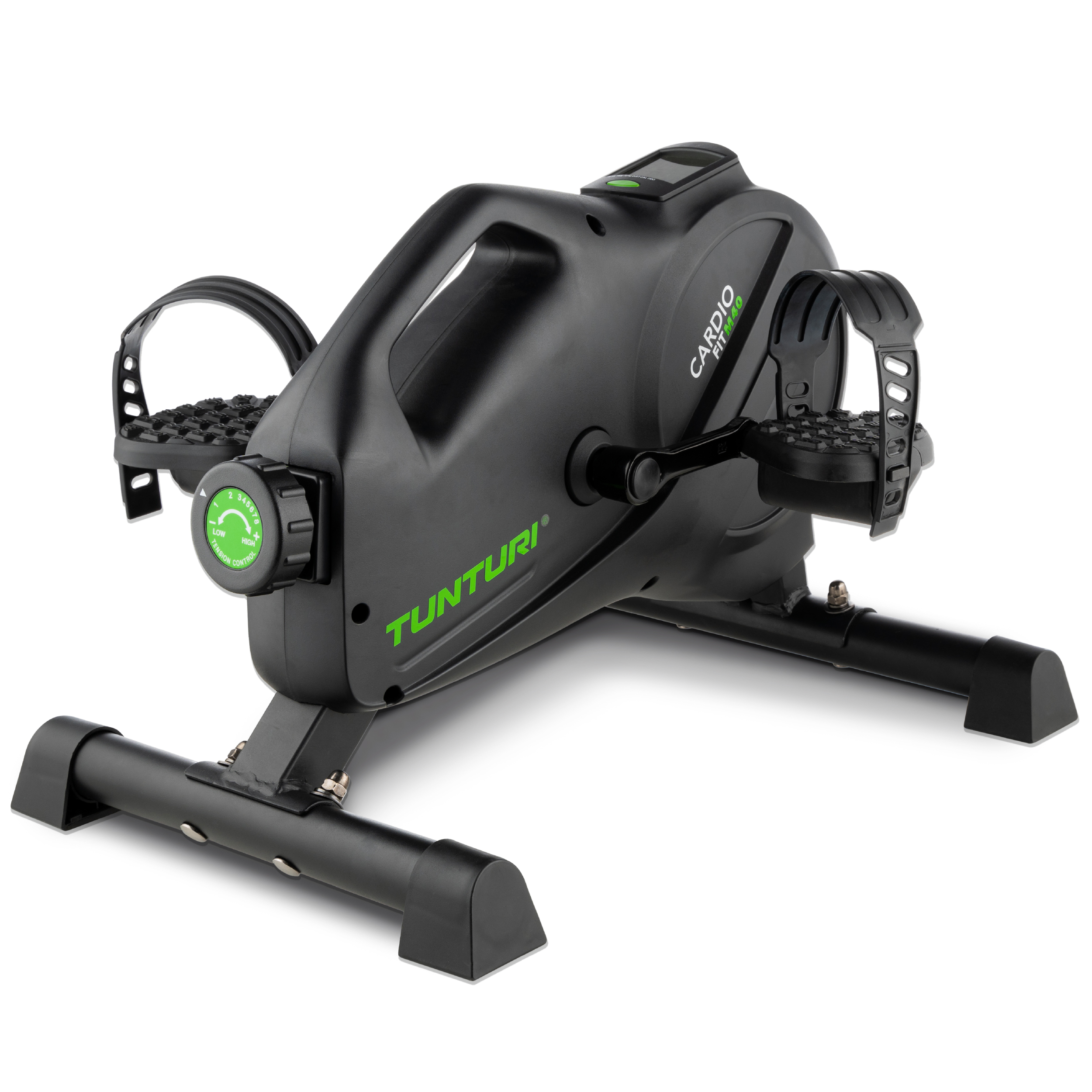 Tunturi Hometrainer - Cardio Fit M40 - Zwart Tunturi Hometrainer - Cardio Fit M40 - Zwart