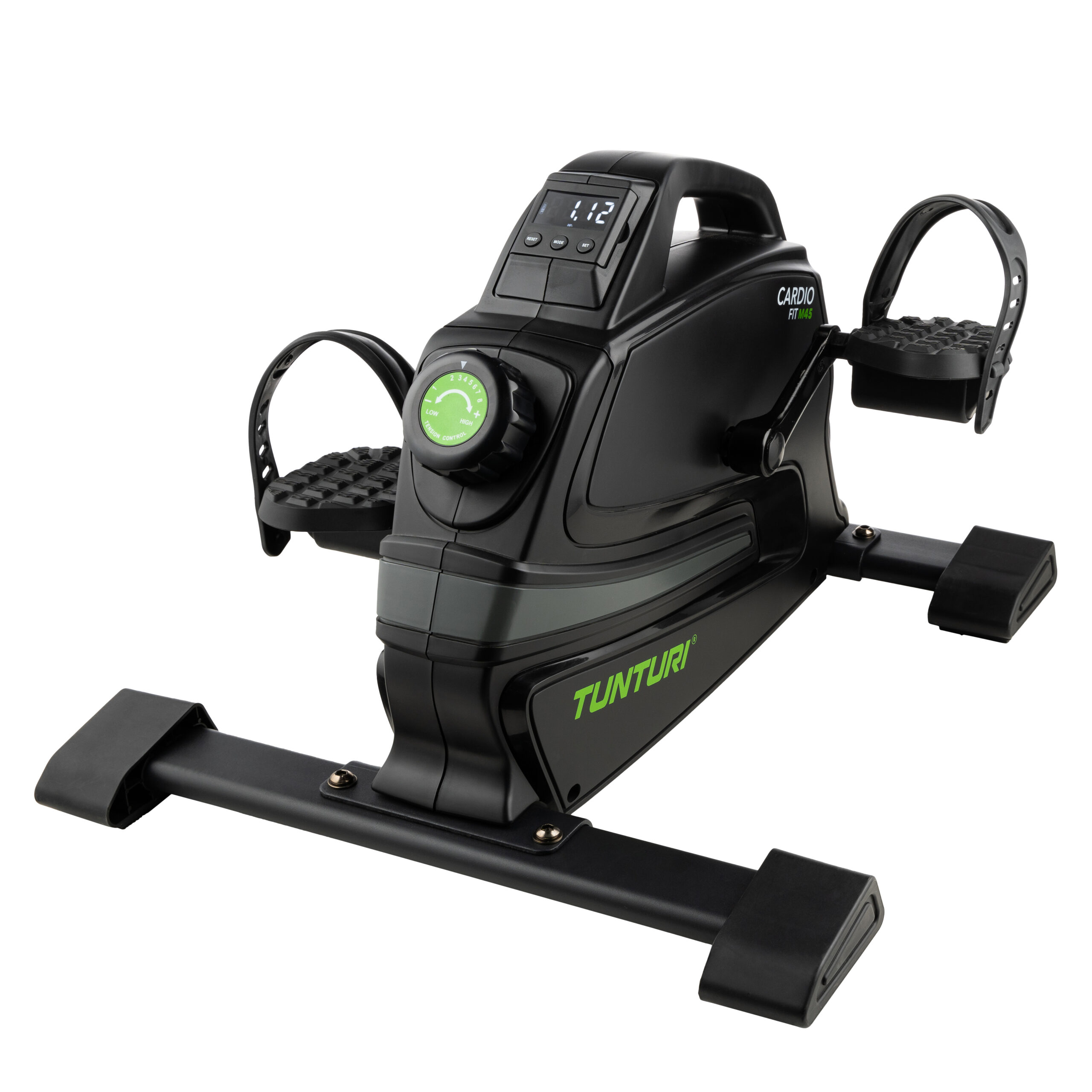 Tunturi Hometrainer - Cardio Fit M45 - Zwart Tunturi Hometrainer - Cardio Fit M45 - Zwart