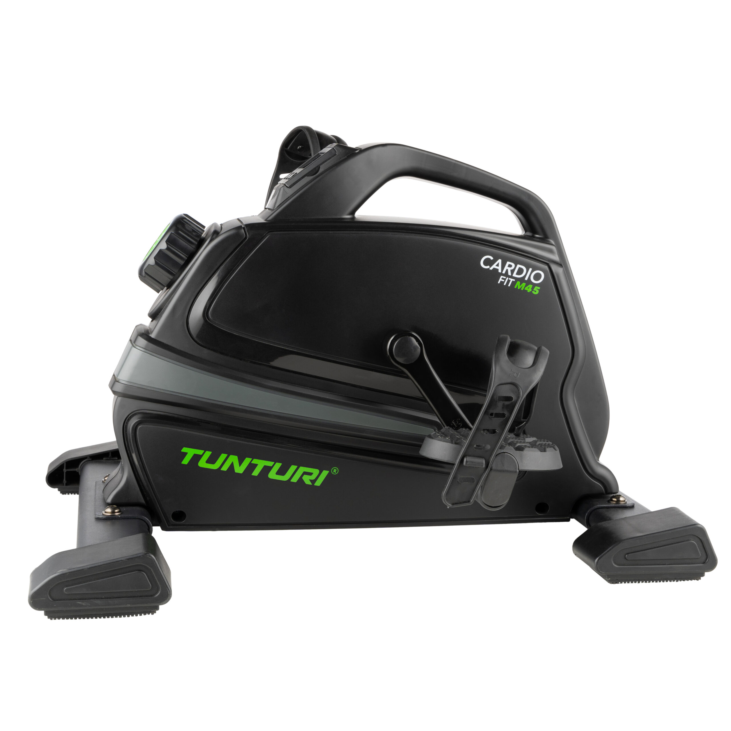 Tunturi Hometrainer - Cardio Fit M45 - Zwart Tunturi Hometrainer - Cardio Fit M45 - Zwart