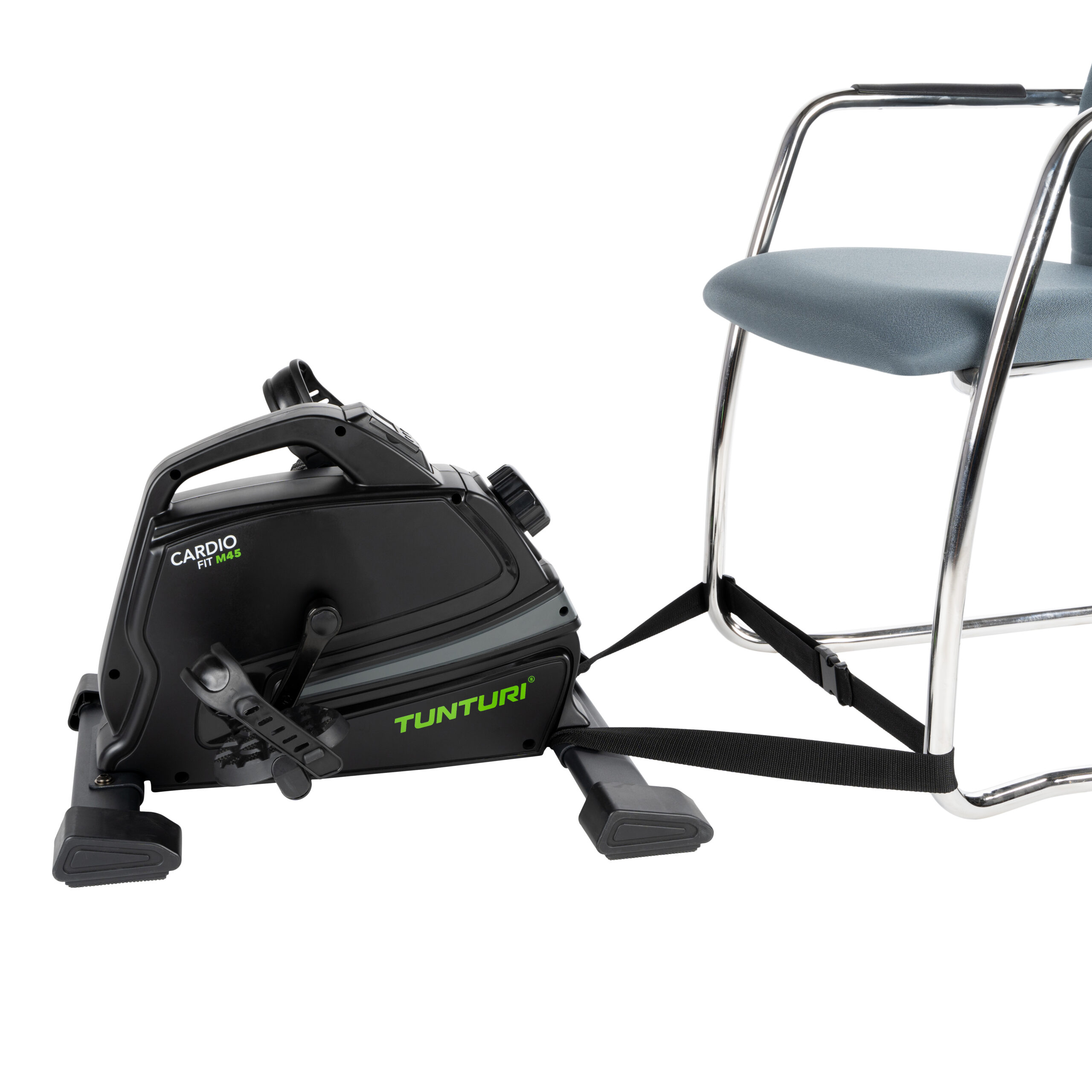 Tunturi Hometrainer - Cardio Fit M45 - Zwart Tunturi Hometrainer - Cardio Fit M45 - Zwart