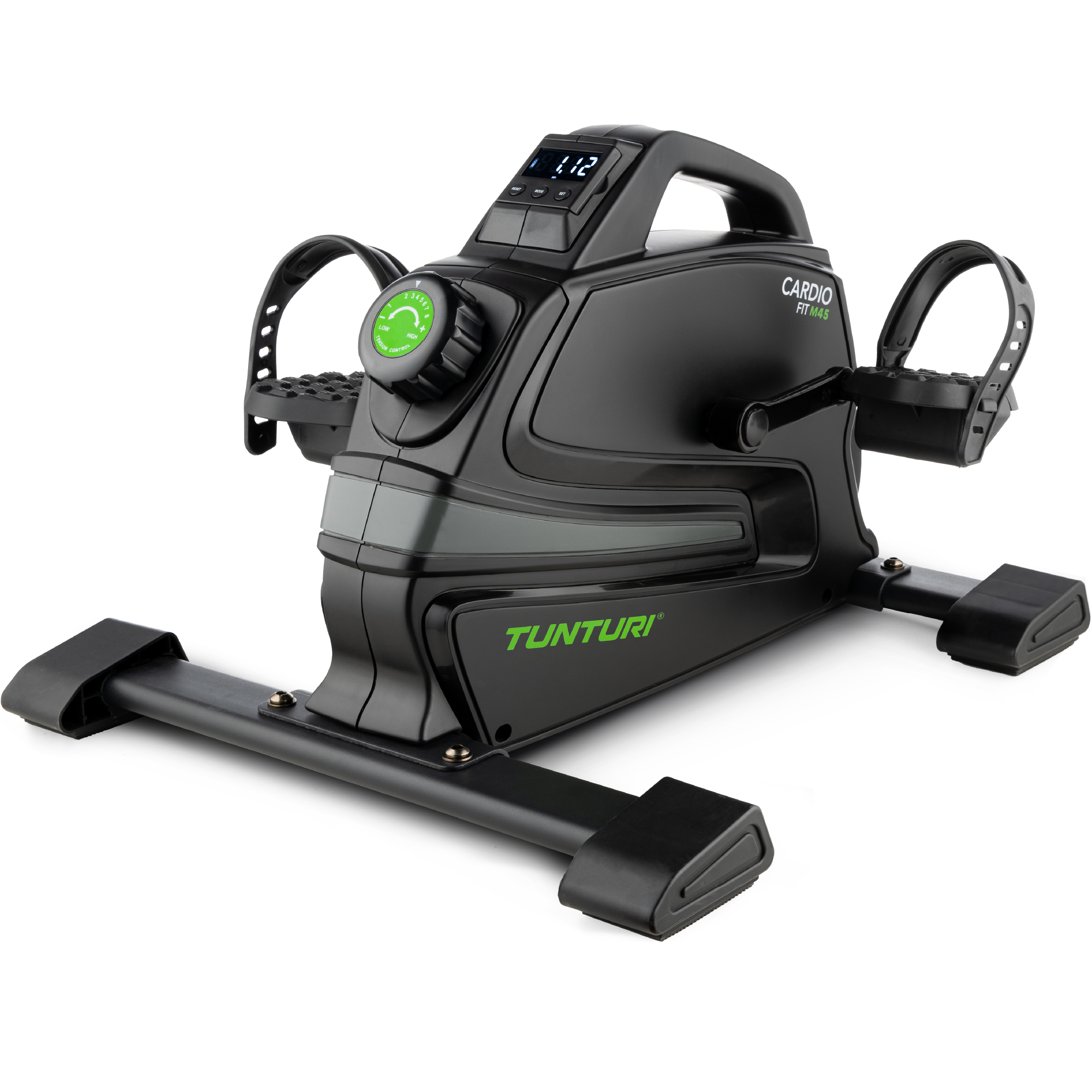 Tunturi Hometrainer - Cardio Fit M45 - Zwart Tunturi Hometrainer - Cardio Fit M45 - Zwart