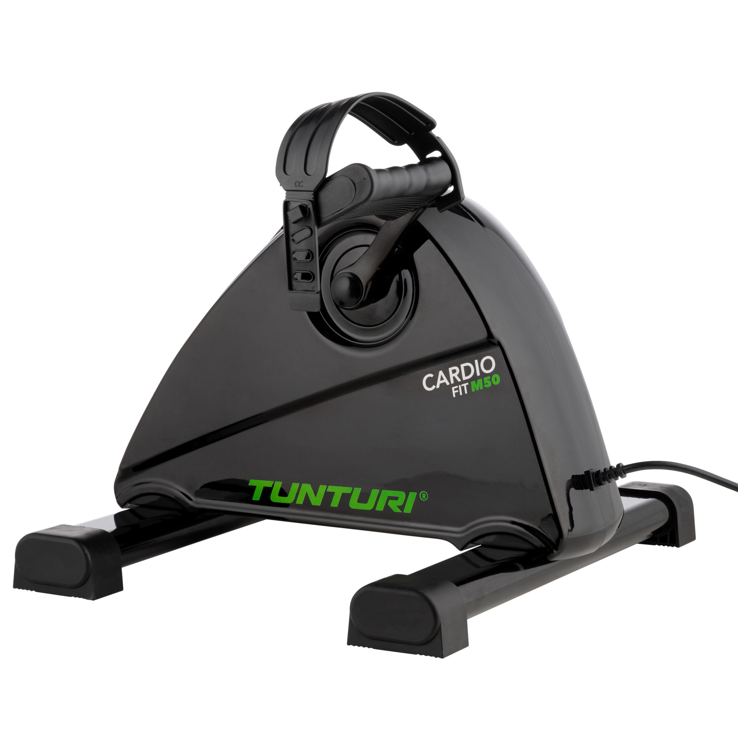 Tunturi Hometrainer - Cardio Fit M50 - Zwart Tunturi Hometrainer - Cardio Fit M50 - Zwart