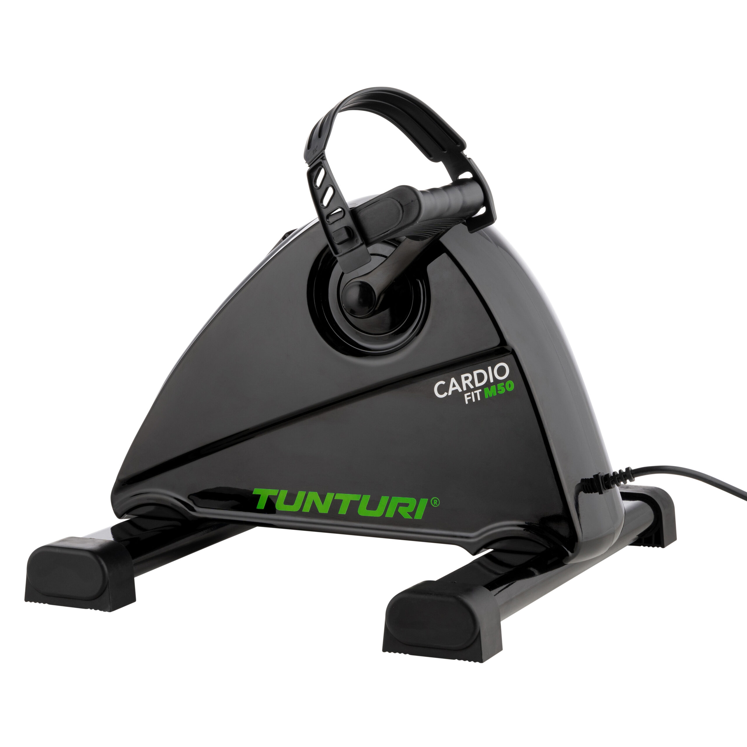 Tunturi Hometrainer - Cardio Fit M50 - Zwart Tunturi Hometrainer - Cardio Fit M50 - Zwart