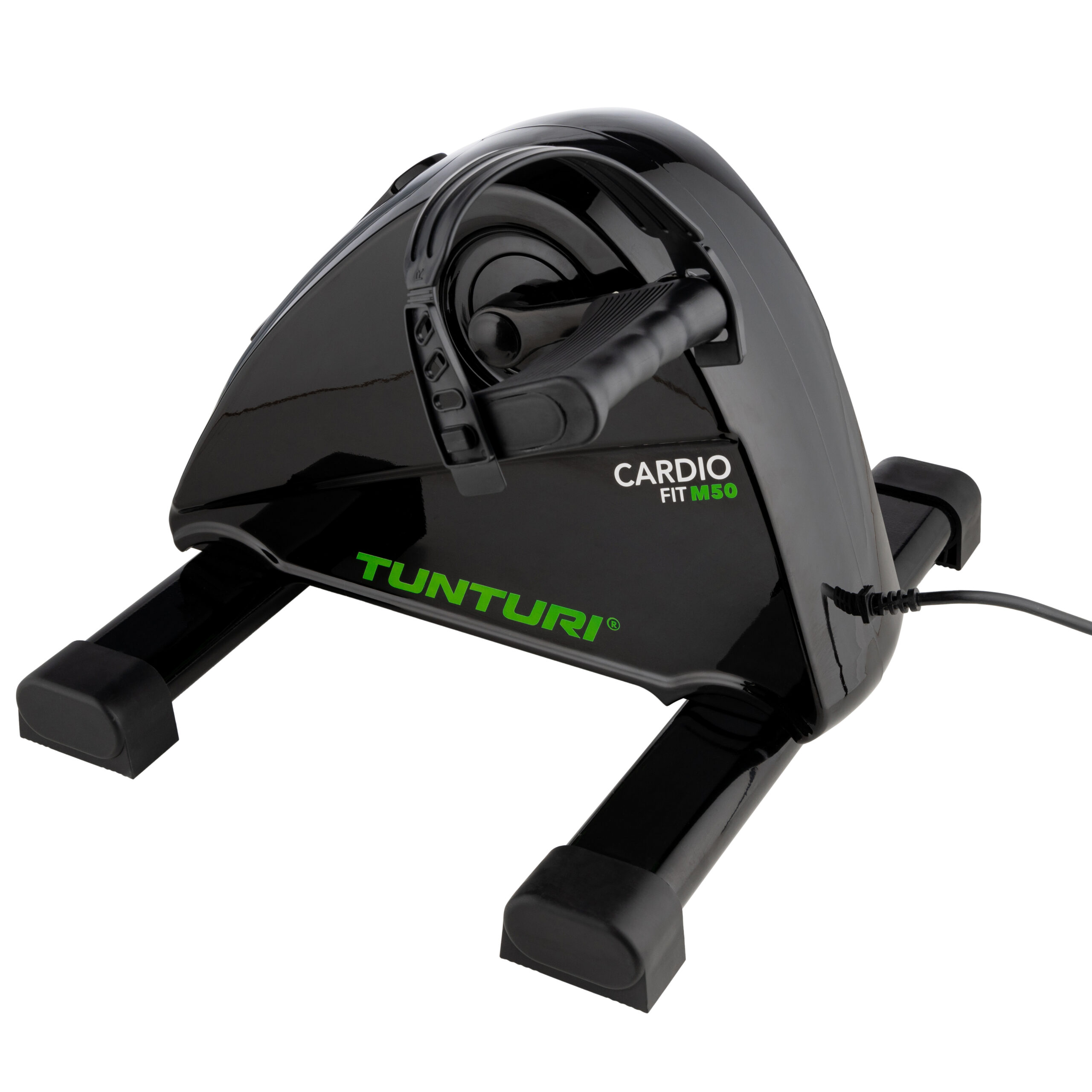 Tunturi Hometrainer - Cardio Fit M50 - Zwart Tunturi Hometrainer - Cardio Fit M50 - Zwart
