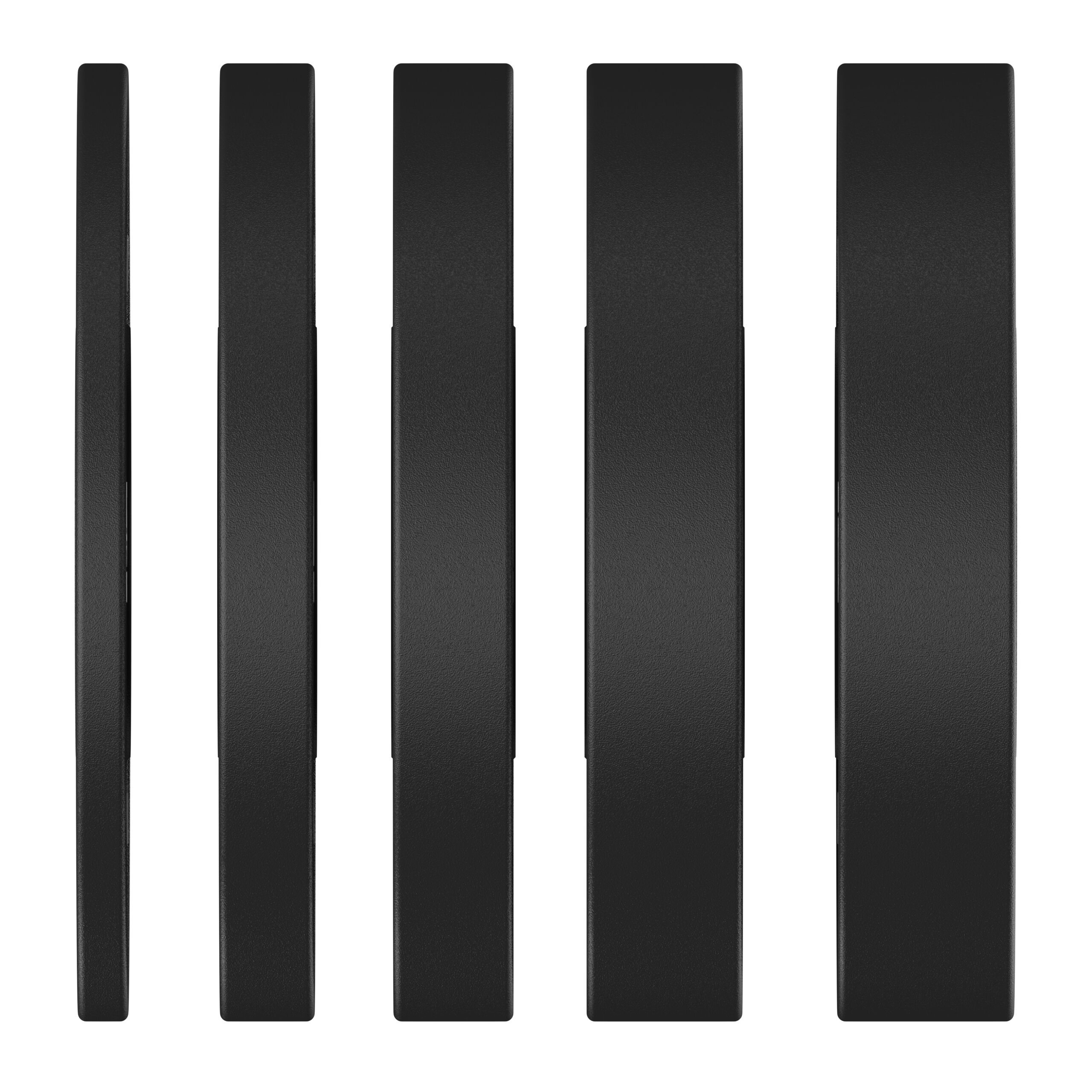 Tunturi Halterschijf - Platinum Bumper Plate Black 5kg - Zwart Tunturi Halterschijf - Platinum Bumper Plate Black 5kg - Zwart
