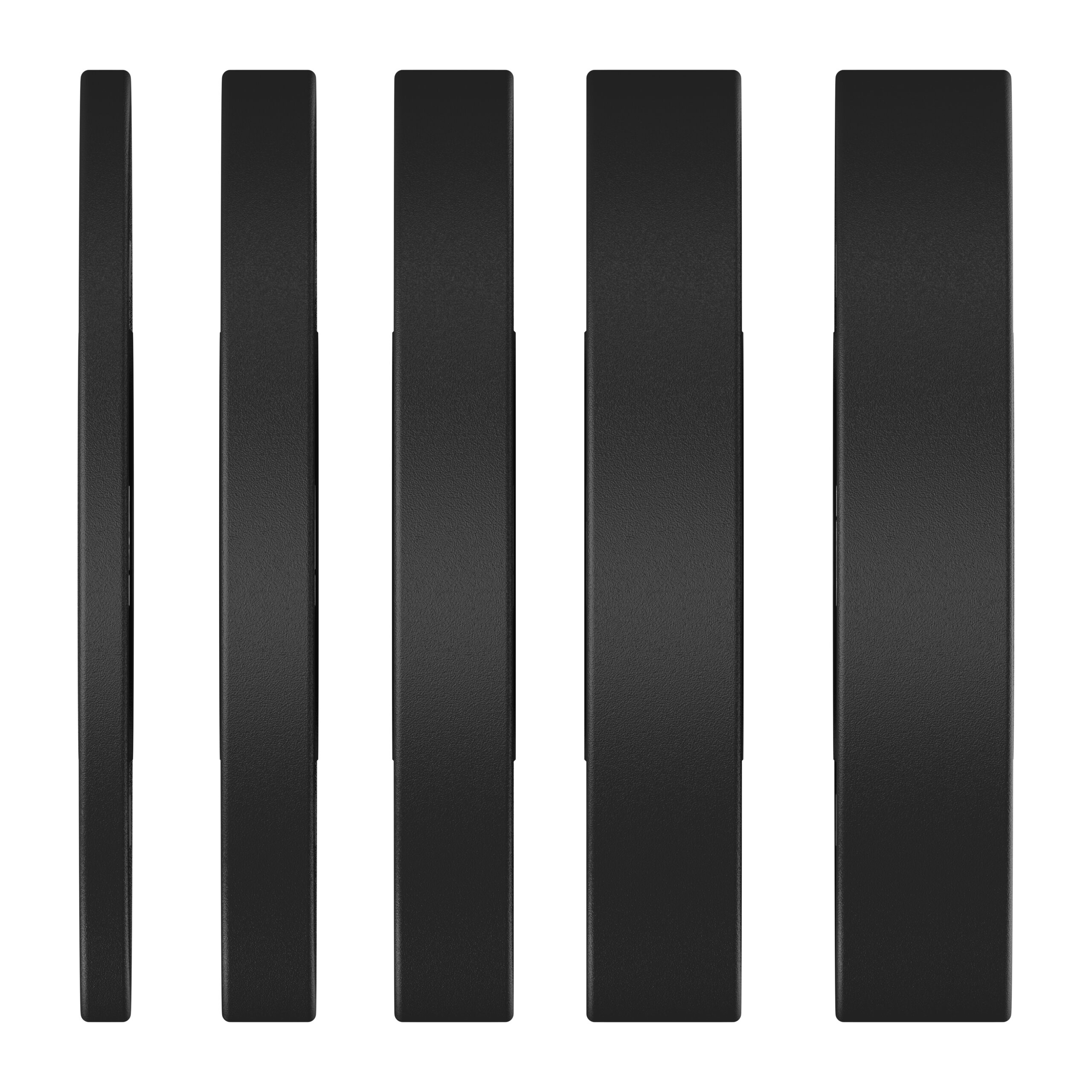 Tunturi Halterschijf - Platinum Bumper Plate Black 10kg - Zwart Tunturi Halterschijf - Platinum Bumper Plate Black 10kg - Zwart