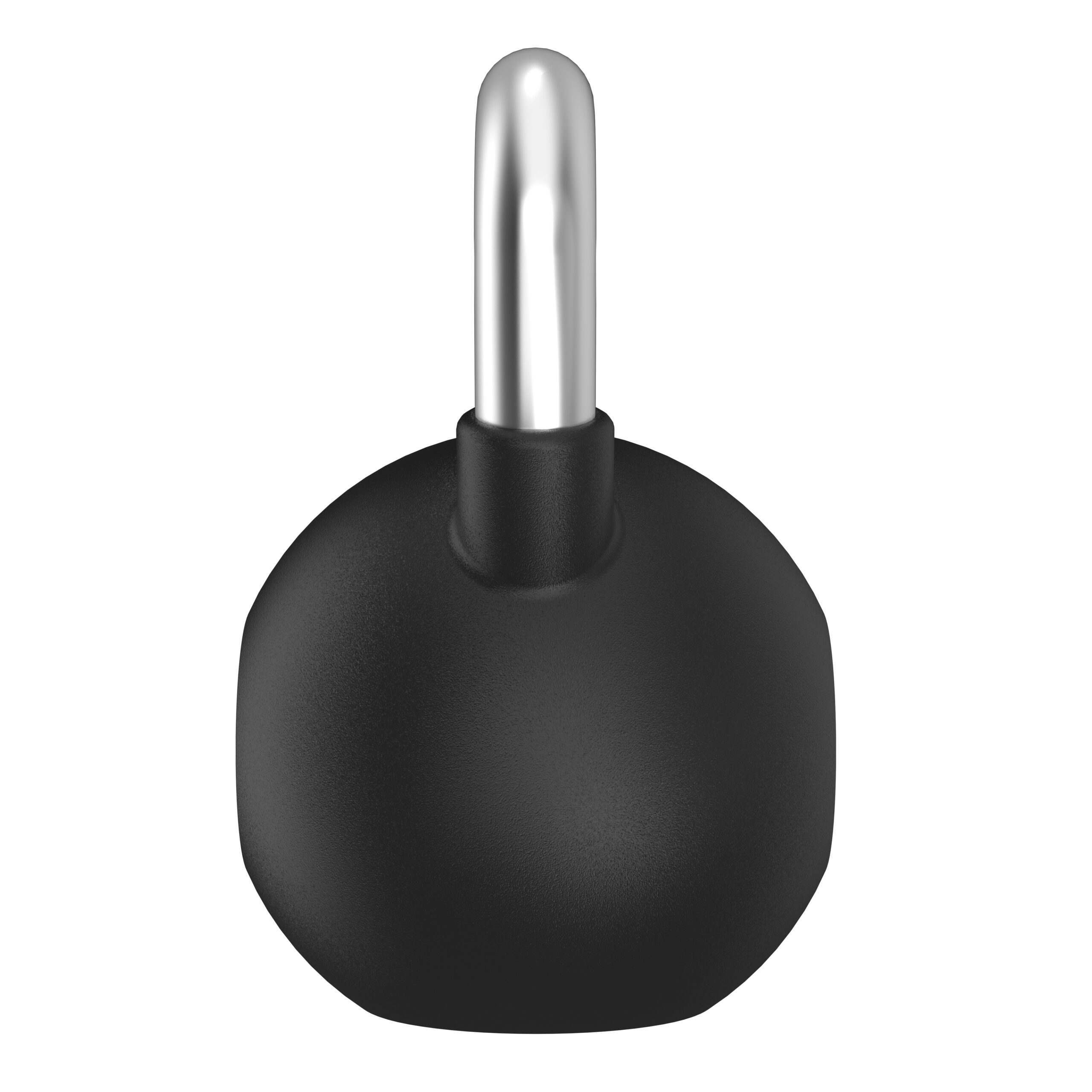 Tunturi Kettlebell - Platinum Rubber 20kg - Zwart Tunturi Kettlebell - Platinum Rubber 20kg - Zwart