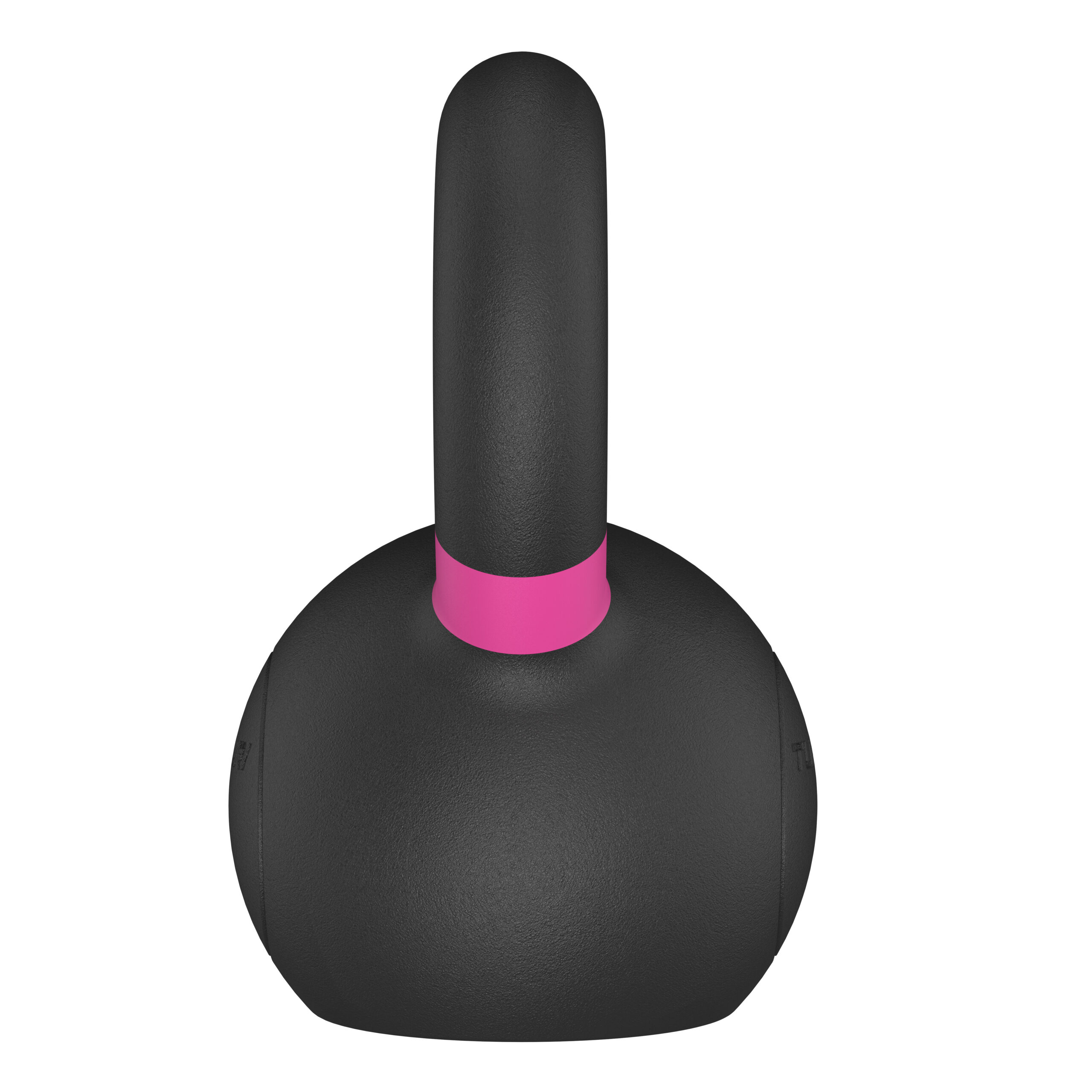 Tunturi Kettlebell - Platinum Cast Iron 8kg - Zwart Tunturi Kettlebell - Platinum Cast Iron 8kg - Zwart