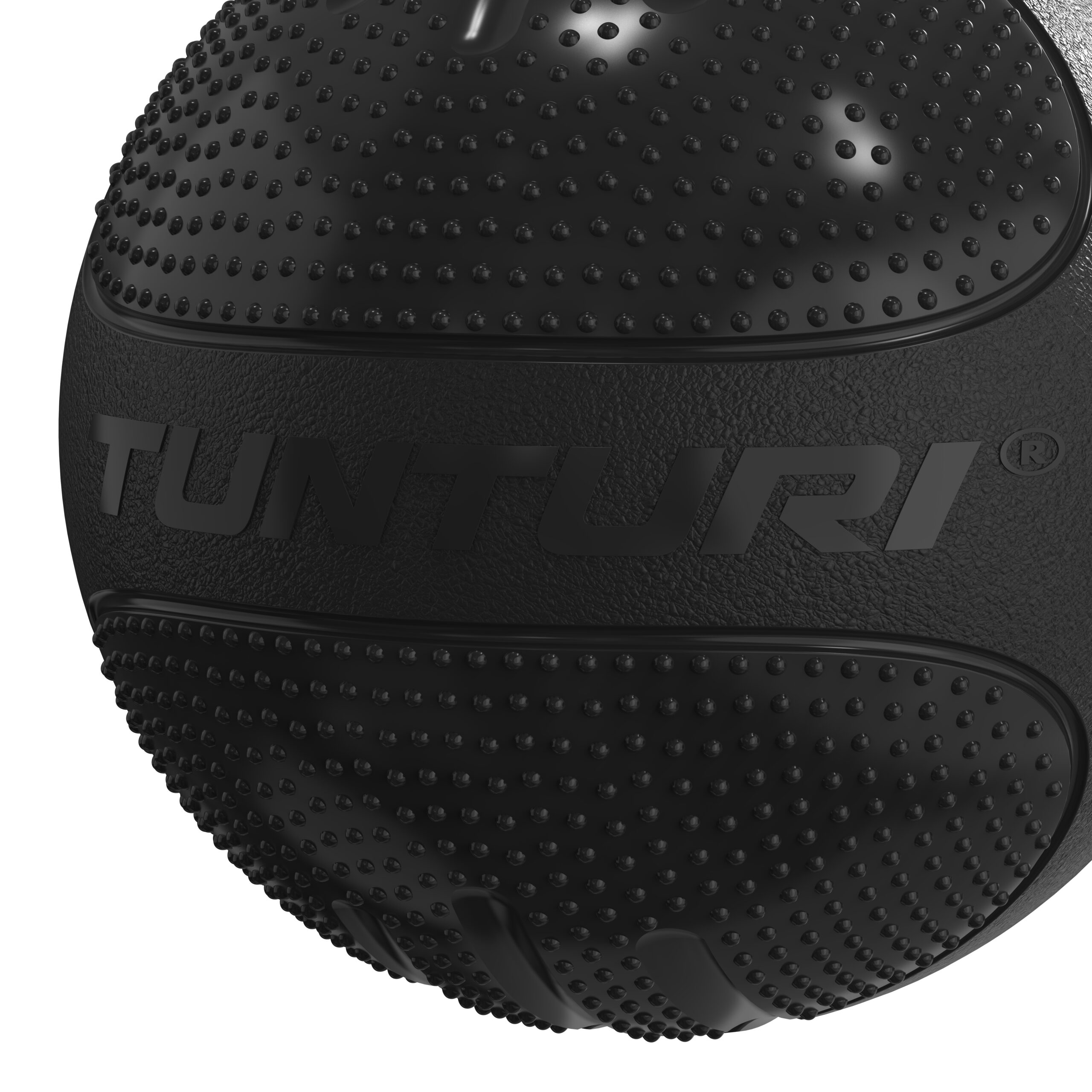 Tunturi Slam Ball - Platinum 8kg - Zwart Tunturi Slam Ball - Platinum 8kg - Zwart