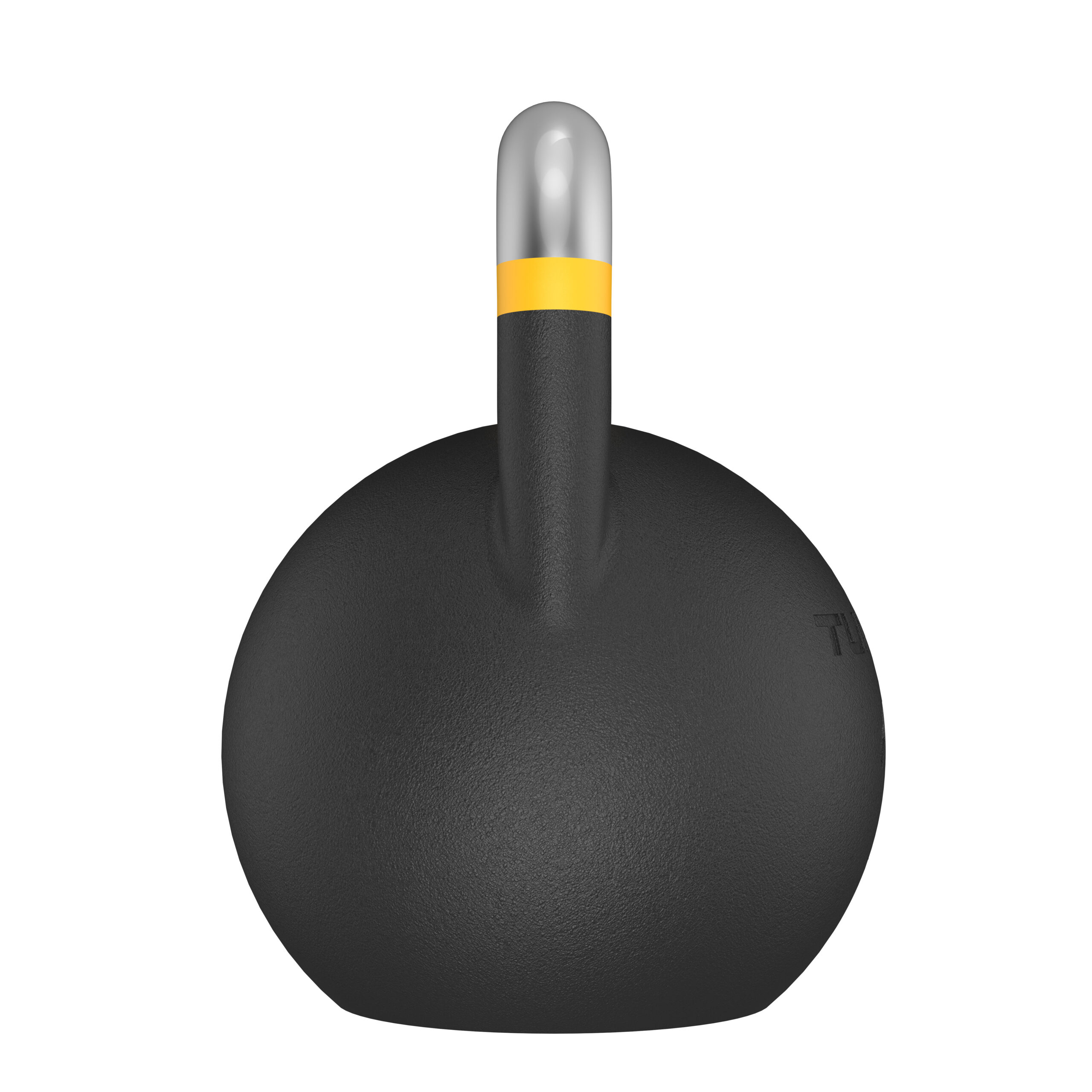 Tunturi Kettlebell - Platinum Competition 16kg - Zwart Tunturi Kettlebell - Platinum Competition 16kg - Zwart