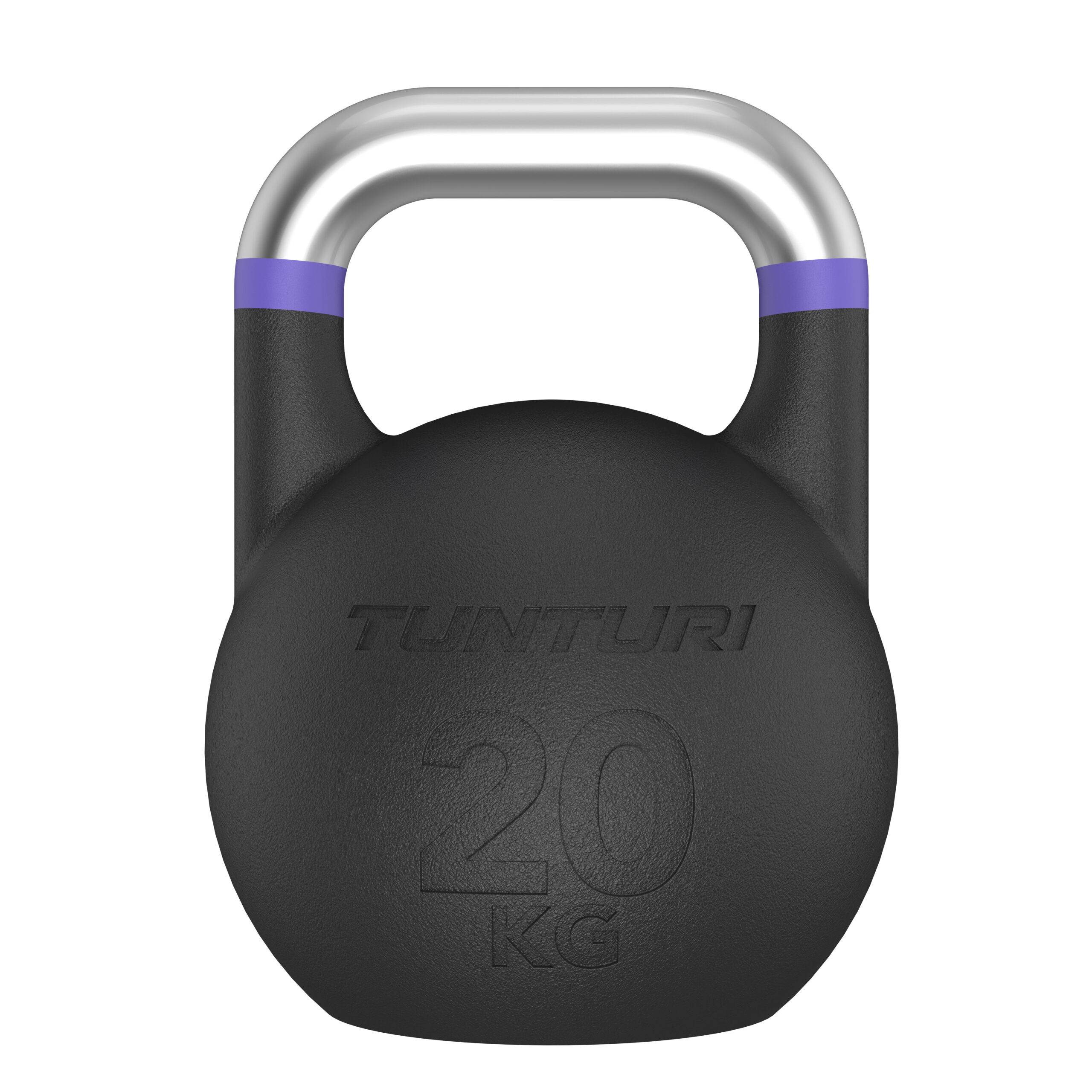 Tunturi Platinum Competition Kettlebell