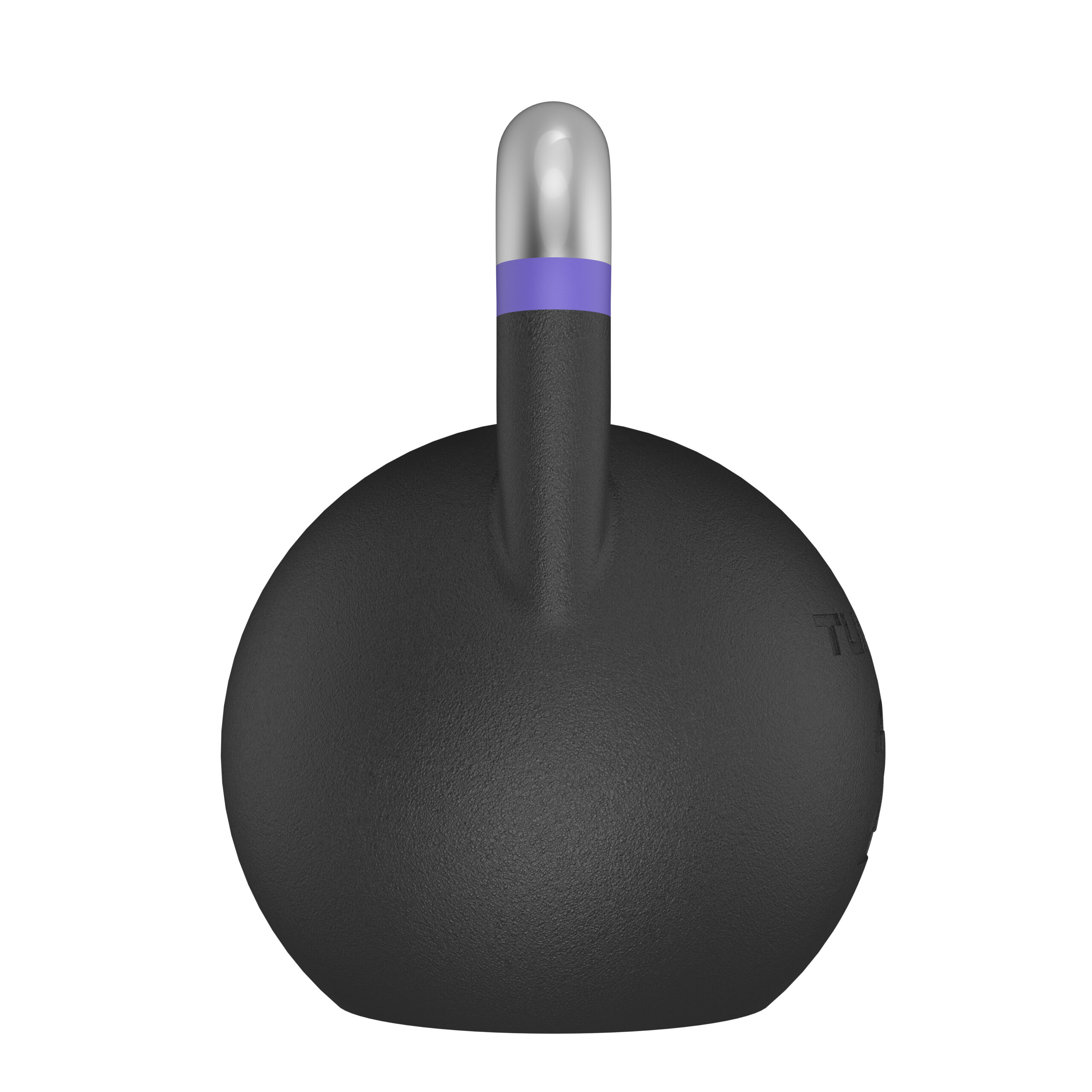 Tunturi Kettlebell - Platinum Competition 20kg - Zwart Tunturi Kettlebell - Platinum Competition 20kg - Zwart