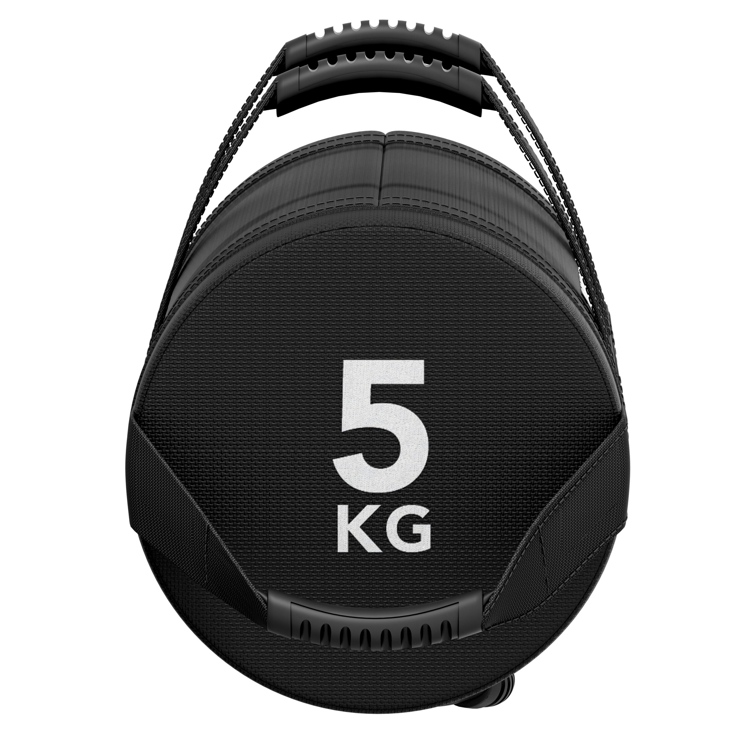 Tunturi - Platinum Power Bag 5kg - Bulgarian Strenght Bag voor training - Beginner - Zwart Tunturi - Platinum Power Bag 5kg - Bulgarian Strenght Bag voor training - Beginner - Zwart
