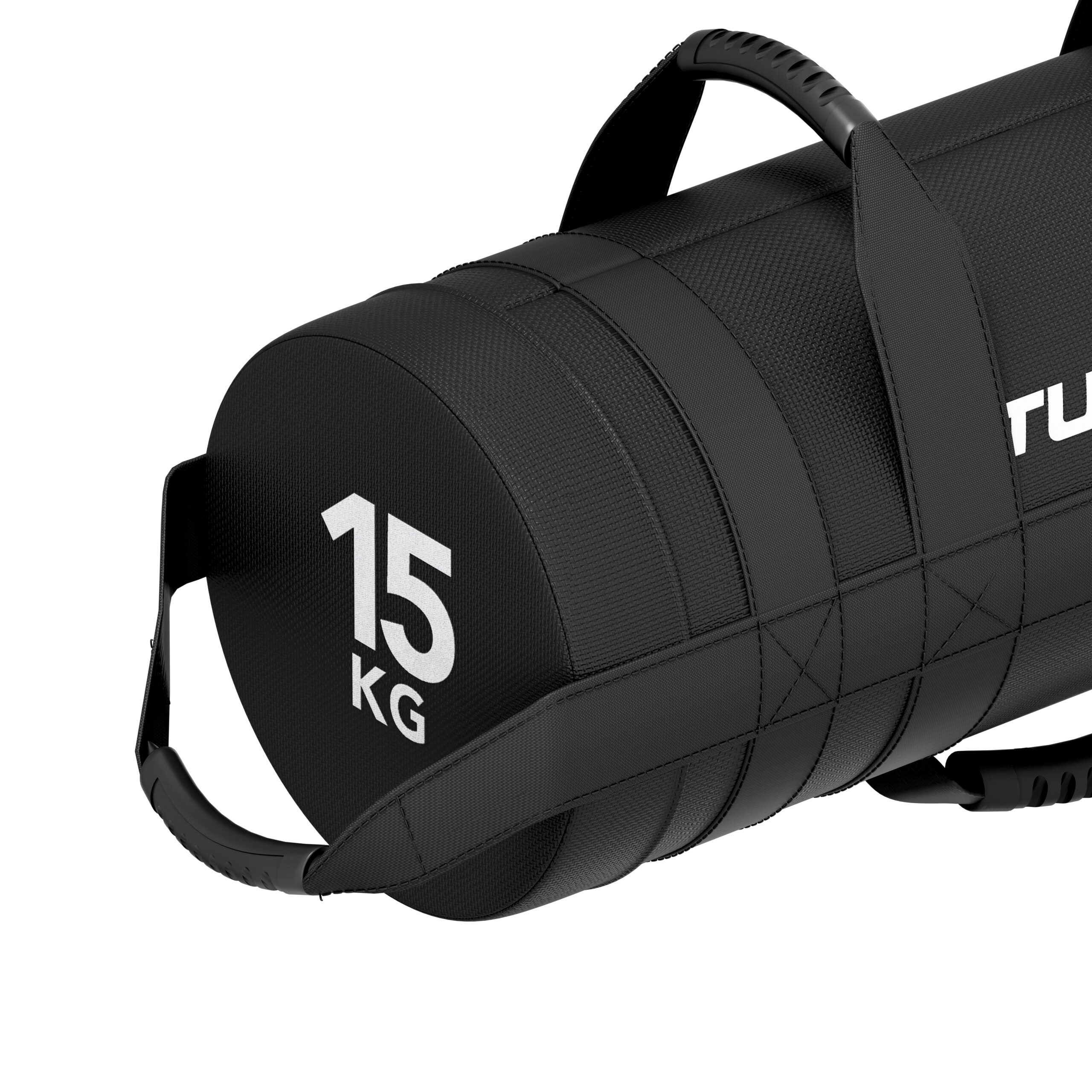Tunturi Sandbag - Platinum Strength Bag 15kg - Zwart Tunturi Sandbag - Platinum Strength Bag 15kg - Zwart