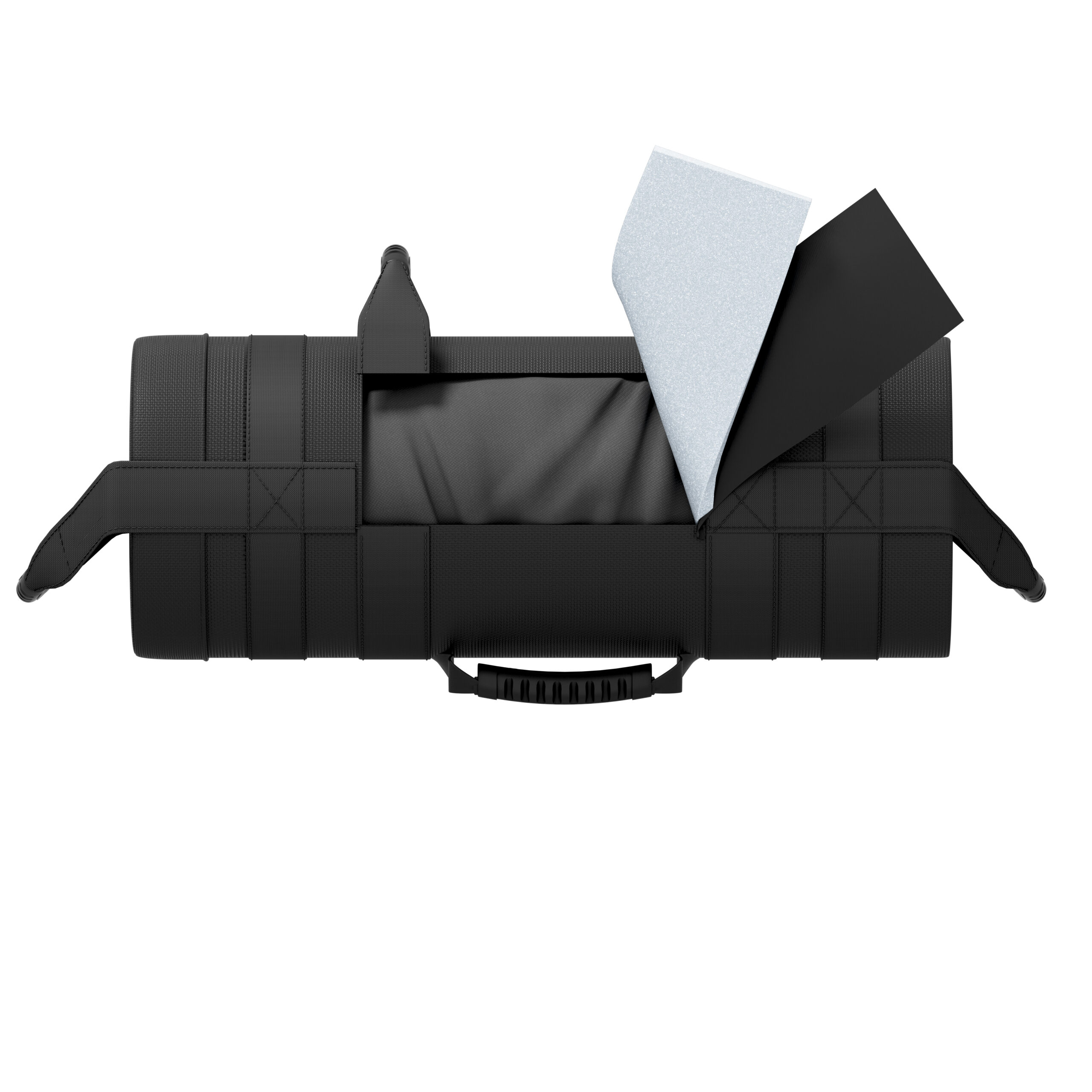 Tunturi Sandbag - Platinum Strength Bag 15kg - Zwart Tunturi Sandbag - Platinum Strength Bag 15kg - Zwart