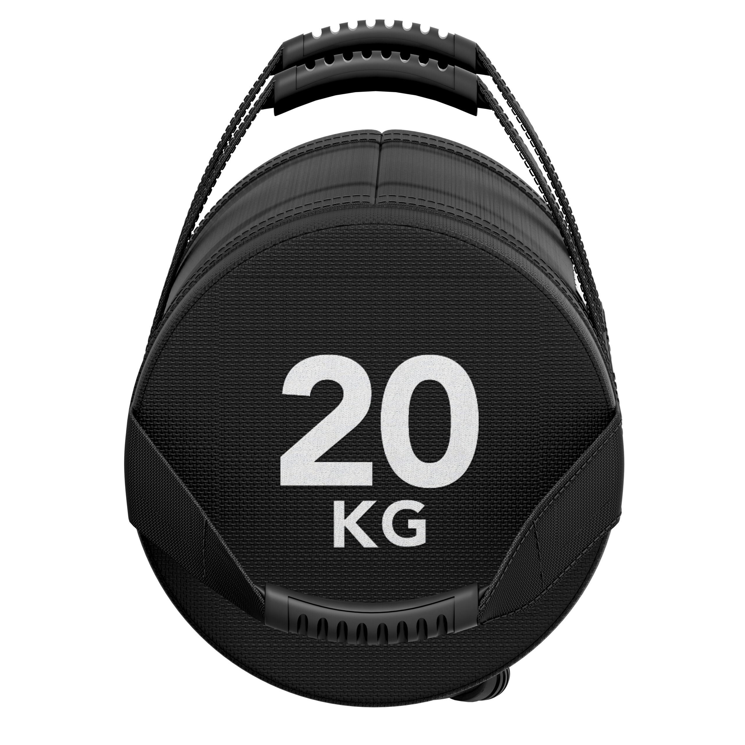 Tunturi - Platinum Strength Bag 20kg - Zwart Tunturi - Platinum Strength Bag 20kg - Zwart