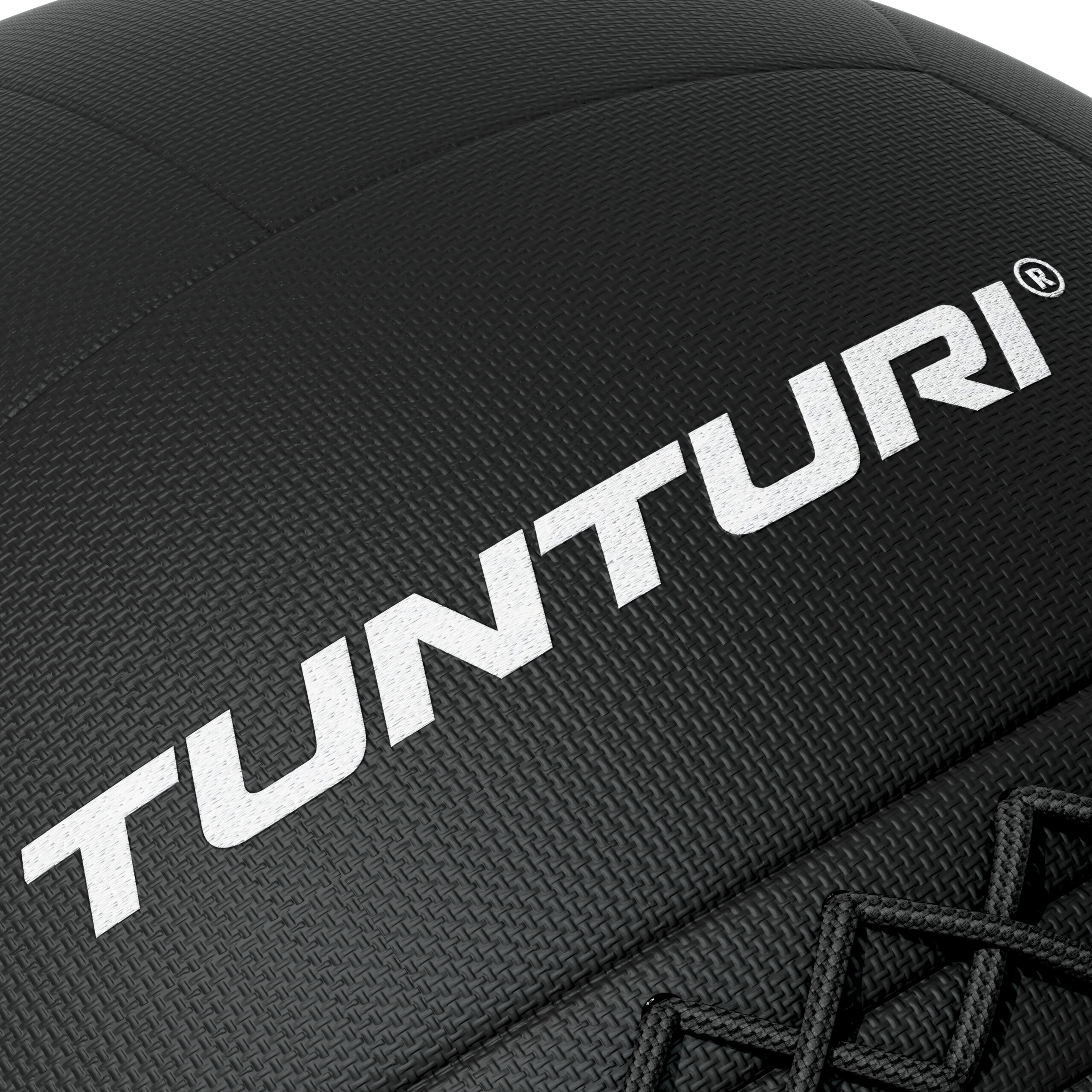 Tunturi Wall Ball - Platinum 6kg - Zwart Tunturi Wall Ball - Platinum 6kg - Zwart