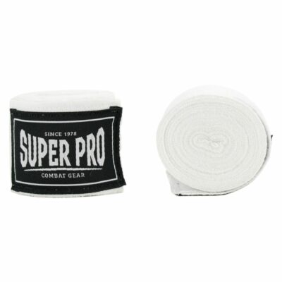 Super Pro Combat Gear Bandage - Wit Super Pro Combat Gear Bandage - Wit