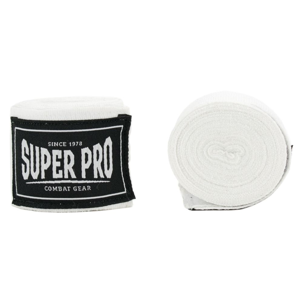 Super Pro Combat Gear Bandage - Wit Super Pro Combat Gear Bandage - Wit