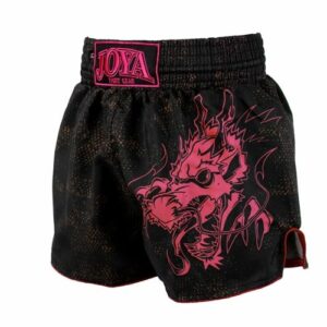 Joya Dragon Kickboksbroek Roze Kinderen