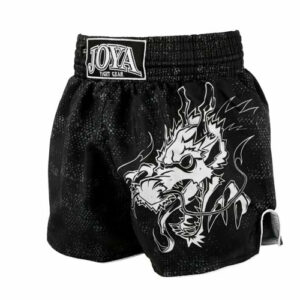 Joya Dragon Kickboksbroek Wit