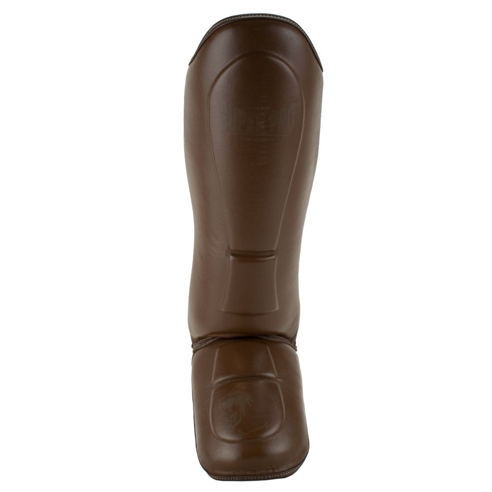 Super Pro Combat Gear Scheenbeschermer - Guardian Se S - Bruin Super Pro Combat Gear Scheenbeschermer - Guardian Se S - Bruin