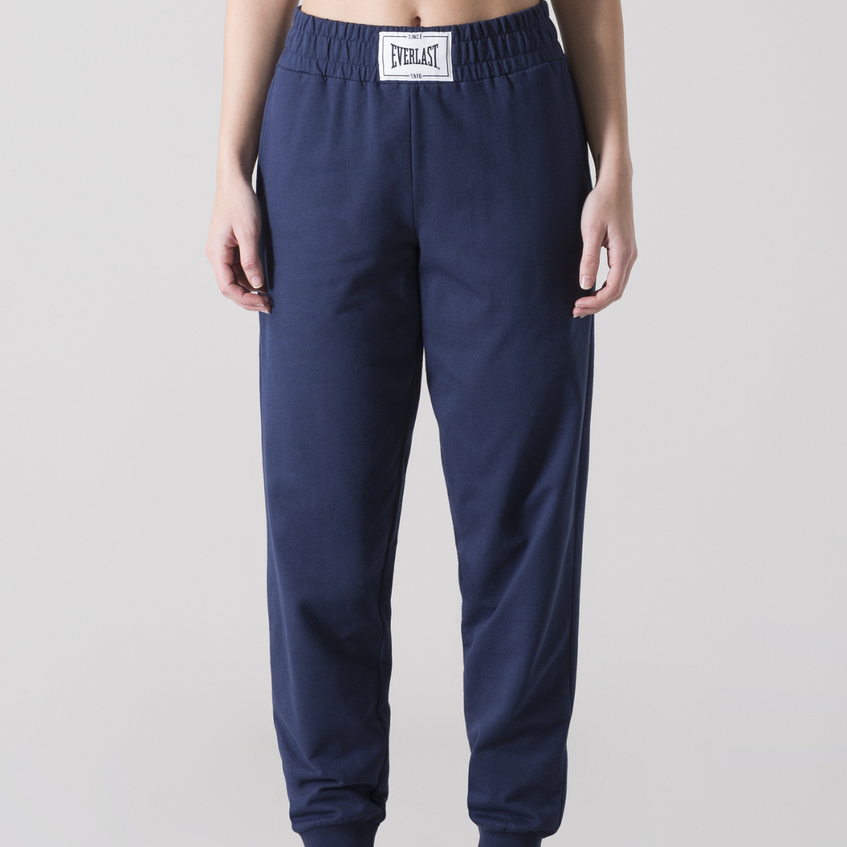 Everlast Nieuw - Label Jogging - Blauw Everlast Nieuw - Label Jogging - Blauw