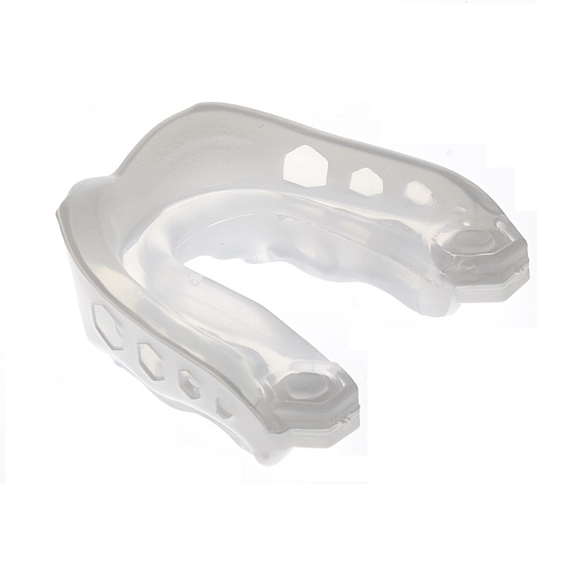 Shock Doctor Gebitsbeschermer - Gel Max Junior - Wit Shock Doctor Gebitsbeschermer - Gel Max Junior - Wit