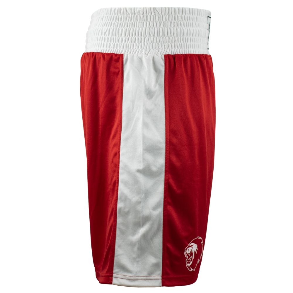Super Pro Combat Gear Boksshort - Club - Rood / Wit Super Pro Combat Gear Boksshort - Club - Rood / Wit
