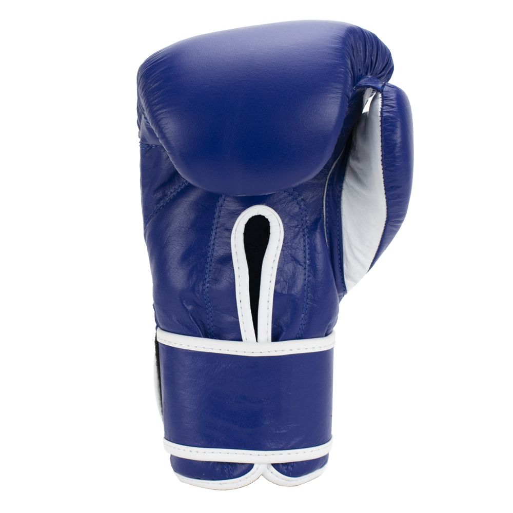Super Pro Combat Gear Wedstrijdhandschoen - Winner - Blauw / Wit Super Pro Combat Gear Wedstrijdhandschoen - Winner - Blauw / Wit