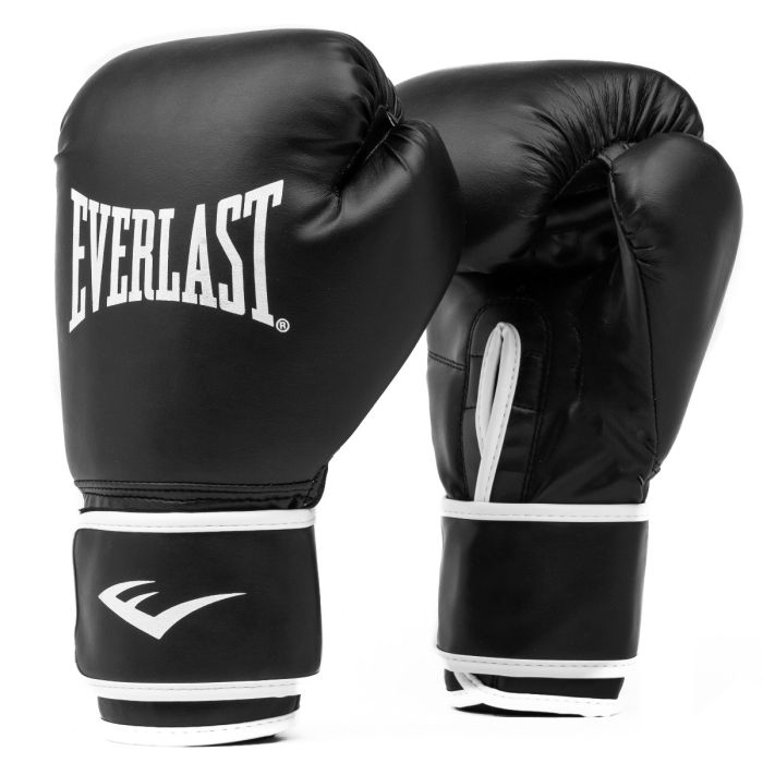 Everlast Bokshandschoen - Core 2 Training Glove - Zwart Everlast Bokshandschoen - Core 2 Training Glove - Zwart
