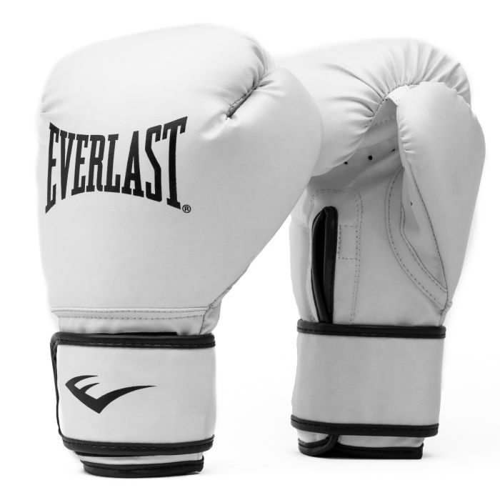 Everlast Bokshandschoen - Core 2 - Wit Everlast Bokshandschoen - Core 2 - Wit