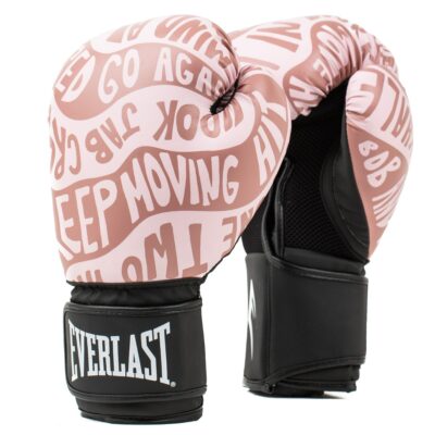 Everlast Bokshandschoen - Spark Training Glove - Goud