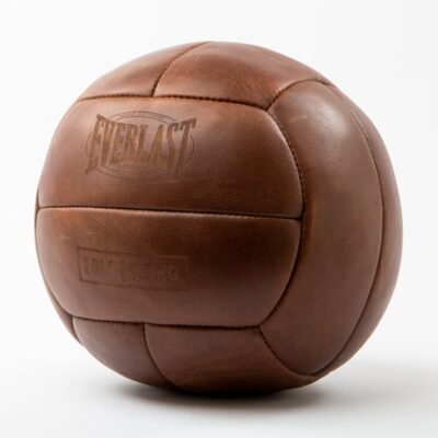 Everlast Medicijnbal - 1910 - Bruin Everlast Medicijnbal - 1910 - Bruin