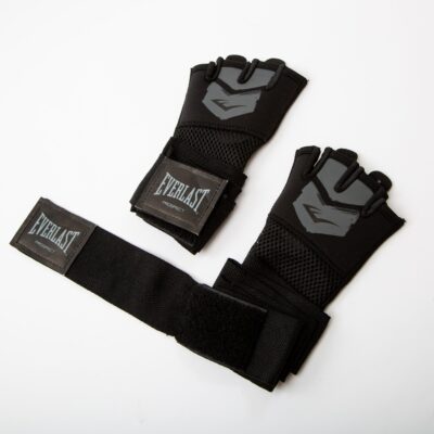 Everlast Handwraps - Prospect Quick Wraps - Zwart