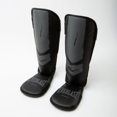Everlast Scheenbeschermer - Prospect Youth - Zwart