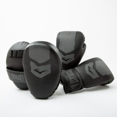 Everlast Mitt Kit - Prospect 2 - Zwart Everlast Mitt Kit - Prospect 2 - Zwart