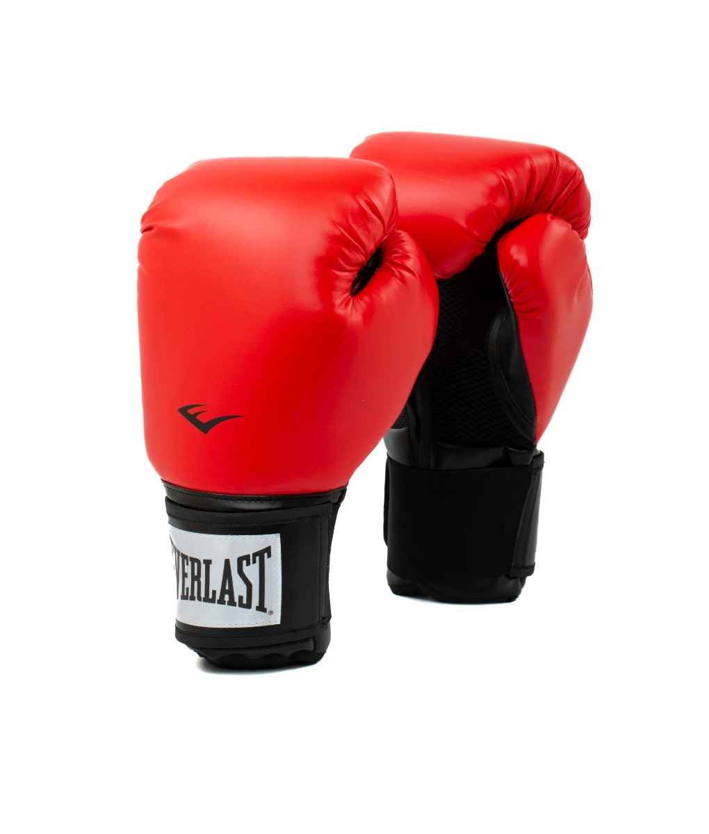 Everlast Bokshandschoen - Prostyle 2 - Rood Everlast Bokshandschoen - Prostyle 2 - Rood