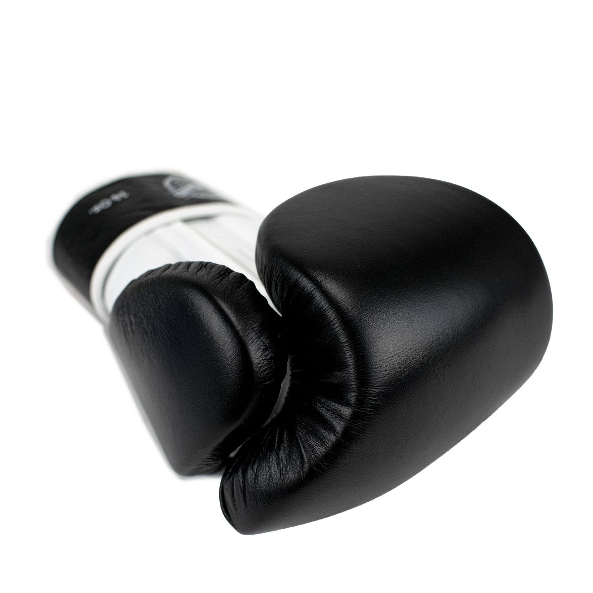 Super Pro Combat Gear Bokshandschoen - Leather Thai Gloves - Rood / Zwart / Wit Super Pro Combat Gear Bokshandschoen - Leather Thai Gloves - Rood / Zwart / Wit