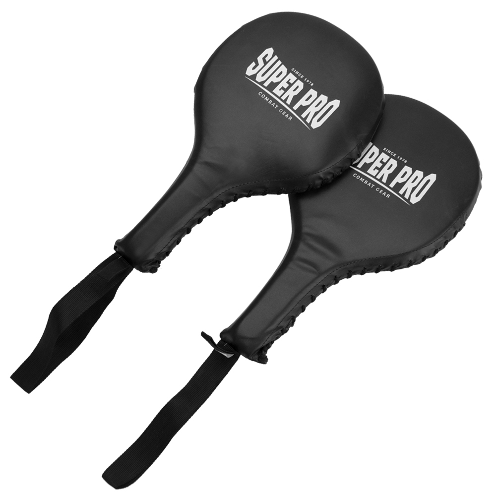 Super Pro Combat Gear Stootkussen - Paddle Speed Targets - Zwart Super Pro Combat Gear Stootkussen - Paddle Speed Targets - Zwart