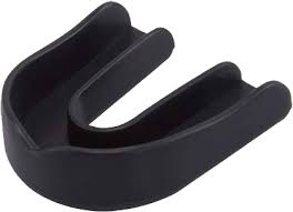 Everlast Mondbeschermer - Single Mouthguard - Zwart